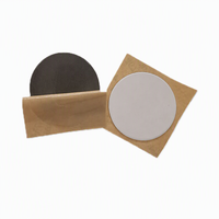 Étiquettes NFC imprimables en gros, autocollants NTAG215, étiquettes RFID sur ferrite métallique, étiquettes RFID anti-métal, taille personnalisée