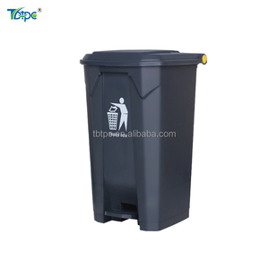 13 Gallon Số Lượng Lớn Thùng Rác Và Chất Thải Giỏ Với Nắp Và Tái Chế Nhựa 13 Gallon Thùng Rác <span class=keywords><strong>Bin</strong></span> - Product Image 3