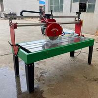 Machine de découpe automatique de carreaux, de marbre et de granit de 1200-3400 mm, à 45 degrés, moyenne et grande taille, 4000KW, 380V/220V, pompe à moteur 80 mm
