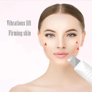 Limpiador Facial Ultrasónico + Removedor de Puntos Negros + Vaporizador Facial Nano + Masajeador Facial + Instrumento de Belleza para Ojos - Product Image 4