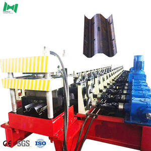 آلة حواجز الطرق السريعة الممتازة لحلول السلامة الطرقية القوية والمتينة - Product Image 1