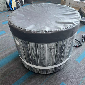 [Nouveau matériel! AUCUNE plainte!] Été à la mode Durable extérieur autoportant bain à remous <span class=keywords><strong>Spa</strong></span> bain marcher dans les baignoires baignoire - Product Image 2