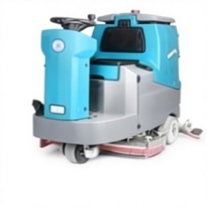 Autolaveuse autoportée à disque unique <span class=keywords><strong>Bosch</strong></span>, réglable, nettoyeur de sols à eau froide, de qualité commerciale, neuve - Product Image 1