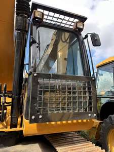 Pelle d'occasion Cat 320D2L de haute qualité Équipement de construction de grande taille 2023 Presque neuf Livraison mondiale Cat 315DL 320GX 330 - Product Image 4