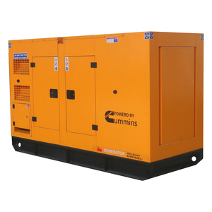 Générateur diesel silencieux 100kw 125kva 150kva 200kw pour moteur type super silencieux triphasé 50/60Hz - Product Image 1