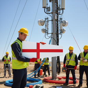 Bandera de Señalización Numérica de 8 Pulgadas, 170 x 50 cm - Product Image 2