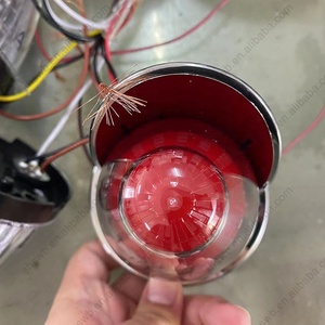 PK12332 for Bus Truck Trailer 12V 24V LED Flashing Lamp Top <strong>Roof</strong> Running <strong>Lights</strong> Kit Driving Strobe Warning Side Marker <strong>Light</strong> - Product Image 2
