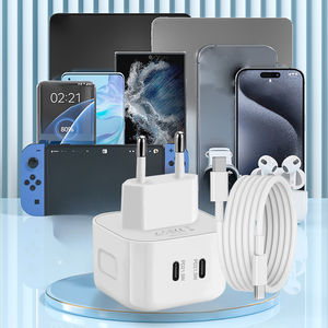 Adaptateur secteur USB-C PD 20W, chargeur rapide 40W, prise australienne, chargeurs de téléphone portable en gros - Product Image 5