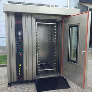 Công Nghiệp Điện Baking Rack Lò Nướng Bánh Mì Máy Nướng Bánh Thiết Bị Sử Dụng Bánh - Product Image 2