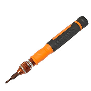 Set di cacciavite per uso domestico multifunzionale da 33 pezzi 20V leggero per riparazione di <span class=keywords><strong>elettrodomestici</strong></span> Garanzia di 1 anno di personalizzazione dell'oem - Product Image 4