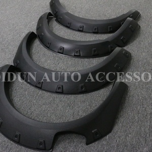 Accesorios Exteriores para Camionetas 4x4, Guardabarros T9 en Oferta - Product Image 2