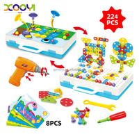 Ensemble de jeu de lutte miniature de 32 pièces avec figurines de lutteurs, jouets de lutteurs guerriers avec ring, jouets de lutte pour enfants, jouets d'imitation