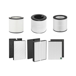 Cartouche de filtre pour purificateur d'air Philips FY0293 FY2422 FY2420 2886 0194 Tissu renforcé de fibres de carbone Usage domestique - Product Image 4