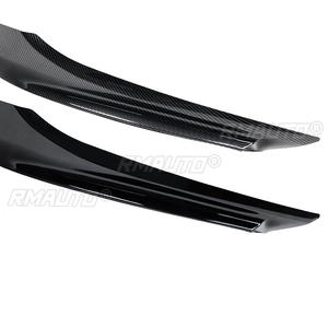 Divisor de Parachoques Delantero para BMW Serie 4 E90 E91 LCI 320i 330i, Accesorios para BMW Serie 4 E90 E91 LCI 320i 330i 2009-2012 - Product Image 6