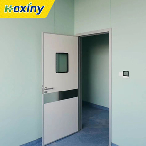 ประตูบานเลื่อนอัตโนมัติสำหรับโรงพยาบาลประตูห้องผ่าตัดทนทาน - Product Image 4