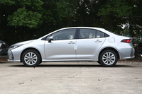 Горячая распродажа 2023: Toyota Corolla 1.2T S-CVT Euro VI, автоматический компактный седан, левый руль, 5 мест, б/у, низкая цена