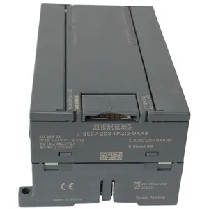 SIMATIC S7-300, Digital input SM 321, Isolated 32 DI, 24 V DC, 1x 40-pole digital quantity input module 6ES7321-1BL00-0AA0
