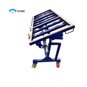 Comptoir d'outil de chariot de chariot d'installation de comptoir de lave-vaisselle pour des dalles de pierre de marbre de granit - Product Image 3