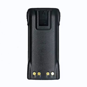Cho <span class=keywords><strong>Motorola</strong></span> hai chiều đài phát thanh Pin gói hnn9008 3.7V Lithium-ion Walkie Talkie GP338 gp340 gp380 <span class=keywords><strong>GP328</strong></span> 1500mAh Cổ Phiếu 2200mAh - Product Image 2