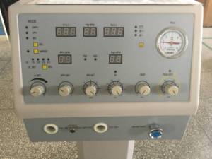 Ventilatore Estrattore EUR VET di Alta Qualità, Attrezzatura per Terapia Respiratoria, Ventilazione di Qualità ICU, Apparecchiature Veterinarie - Product Image 4