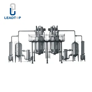 100% Quality Guaranteed and warranty LTNS-700 extract and concentrate machine CBD