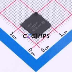 วงจรรวม WGI210AT S ljxr QFN-64(9x9) ชิปวงจรรวมตัวควบคุมอีเทอร์เน็ต - Product Image 1