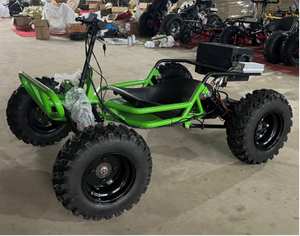 90CC二冲程越野汽油发动机卡丁车冒险全地形完美惊险户外驾驶 - Product Image 5