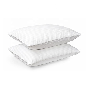 Alta calidad 100% algodón para el cuello almohada de la cama para la <span class=keywords><strong>casa</strong></span> y el hotel - Product Image 4