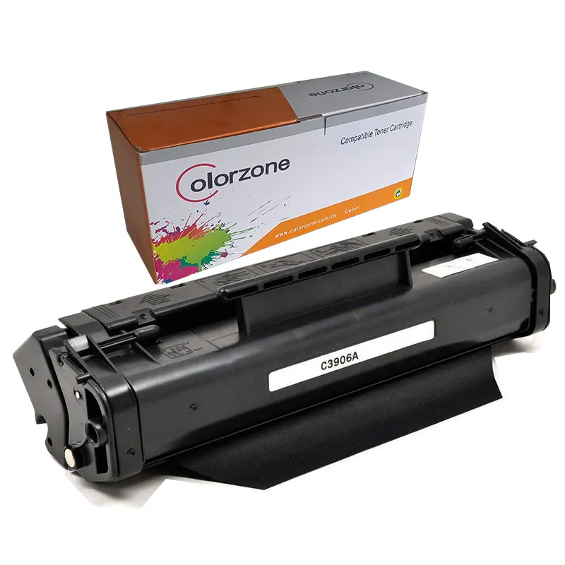 Coloink — cartouche de Toner pour imprimante HP laser, t3906a, 06a, 3906, pour appareil d'impression, 5L, 6L, LJ3100, LJ3150