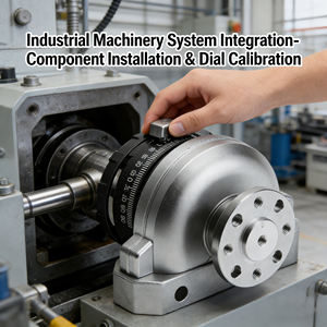 Actionneurs Cylindres pneumatiques Entraînement semi-rotatif classique DSRL-25-180-P-FW - Product Image 2