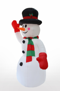Fabrik Großhandel im Freien verwenden aufblasbare Weihnachten Schneemann Party <span class=keywords><strong>Blow</strong></span> <span class=keywords><strong>Up</strong></span> Schneemann Puppe Urlaub Dekoration - Product Image 6