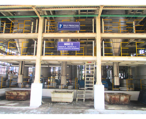 Solutions d'évaporation pour la transformation alimentaire et l'utilisation en laboratoire : Système de séchage à haute productivité, économe en énergie et uniforme - Product Image 2