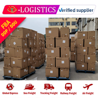 Logistique aérienne et maritime DDP Chine-Mali, Express international FCL LCL, Consolidation de fret en entrepôt
