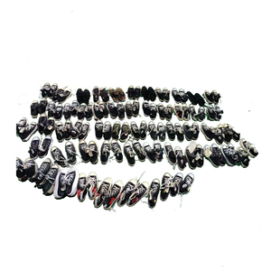 รองเท้าผ้าใบแบบผูกเชือก ระบายอากาศได้ดี สำหรับผู้ใหญ่ทุกเพศ วัสดุไมโครไฟเบอร์  พื้นรองเท้าหลากหลายวัสดุ รองเท้าแฟชั่น - Product Image 5