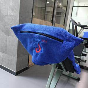 Personalizado Toalla <span class=keywords><strong>de</strong></span> <span class=keywords><strong>gimnasio</strong></span> con bolsillo <span class=keywords><strong>de</strong></span> cremallera <span class=keywords><strong>de</strong></span> secado rápido <span class=keywords><strong>de</strong></span> toalla microfibra deportiva para fitness - Product Image 6