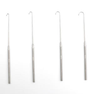 Sterilisatie-<span class=keywords><strong>retractor</strong></span> voor huisdieren Sterilisatie-pincet Sterilisatie-<span class=keywords><strong>retractor</strong></span> voor teefkatten Sterilisatie-<span class=keywords><strong>retractor</strong></span> voor mannelijke honden/katten Baarmoeder- en eierstokretractor - Product Image 2