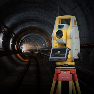 Estación Total Kolida NTS-591R10 Mire Station, la más vendida, con Android, para topografía y levantamientos. - Product Image 5