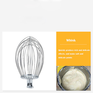 Machine commerciale de pétrissage de pâte, pain de bonne qualité - Product Image 3