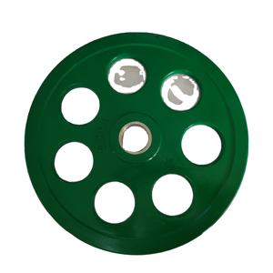 Verified Wholesale <strong>Weights</strong> Colorful 7 Holds <strong>Weight</strong> <strong>Plates</strong> - Product Image 2