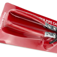 Pince de serrage pour tuyau d'eau de voiture, pince de démontage de collier de radiateur, outil manuel de réparation du système de refroidissement automobile à poignée en plastique
