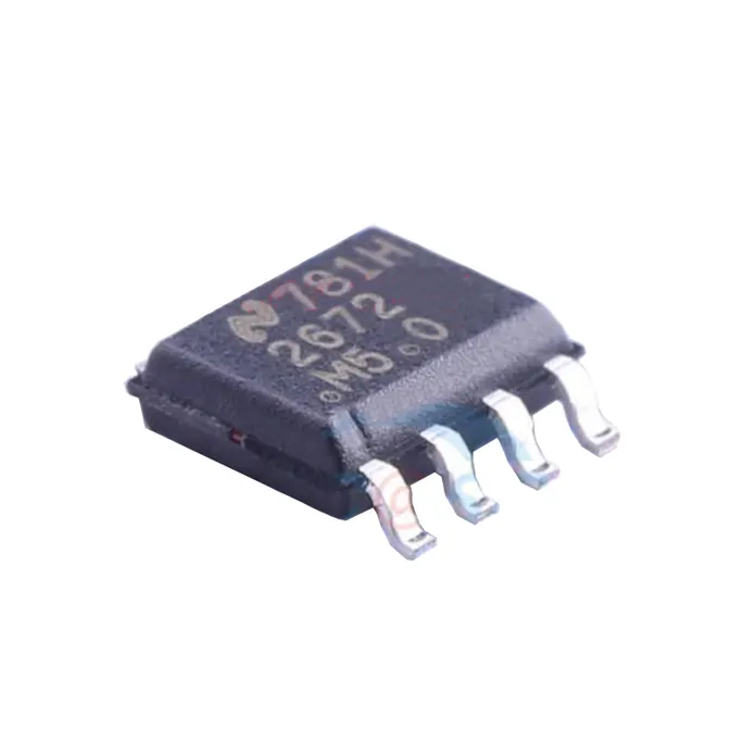 심천 Yike 기술 집적 회로 칩 (100% 아주 새로운 본래) LM2672M-3.3 TI SOIC-8 21 + IC 마이크로칩