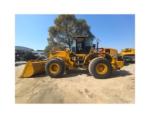 รถตักล้อยางมือสอง Caterpillar CAT950GC จากญี่ปุ่น รุ่น CAT950GC พร้อมขาย - Product Image 1