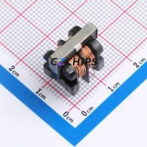 ZEUU9.8(AT98)-103MIN-LS Common Mode <b>Filter</b> DIP-4P,16.5x12mm <b>RF</b> 2 1.5kV 10mH@1KHz 1.1Ohm - Product Image 1