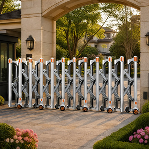 Barrière <span class=keywords><strong>de</strong></span> sécurité manuelle à <span class=keywords><strong>prix</strong></span> <span class=keywords><strong>d</strong></span>'usine, barrière <span class=keywords><strong>de</strong></span> route extensible, barrière <span class=keywords><strong>de</strong></span> contrôle des foules à distance, barrière <span class=keywords><strong>de</strong></span> circulation en aluminium anti-collision - Product Image 6
