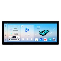 Estéreo para Auto Android de 12.3 Pulgadas para Jeep/Dodge/Chrysler, UNISOC 7865, 8+128GB, Pantalla QLED, AKM 7604, Salida Coaxial Dual BT, CE - XTRONS