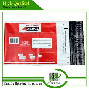 Precio de fábrica personalizado impreso calor sello poli <span class=keywords><strong>paquete</strong></span> bolsas de correo - Product Image 4