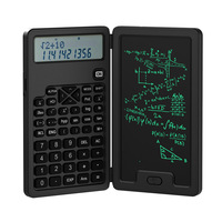 Tablette de dessin Newyes, calculatrice scientifique, bloc-notes électronique LCD avec calculatrice scientifique