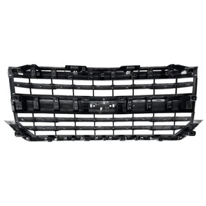 Grille de course tout-terrain 4x4 pour <span class=keywords><strong>Chevrolet</strong></span> <span class=keywords><strong>Silverado</strong></span> 1500 <span class=keywords><strong>Z71</strong></span> <span class=keywords><strong>2016</strong></span> 2017 2018, accessoires extérieurs, grille de radiateur - Product Image 3