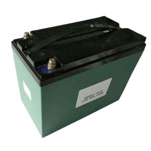 Maßgefertigter ATing IFR32700-4S5P 12,8V 30Ah LiFePO4 Lithium-Ionen-Akkupack Wiederaufladbar 3000-Zyklen als Ersatz für Blei-Säure-Batterien - Product Image 5