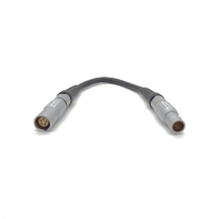FGG 0B 5 broches mâle vers TC 0B 4 broches connecteur push-pull adaptateur câble cordon